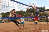 Пляжный волейбол в Барсуках, Фото: 161