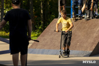Открытие скейт-парка в Плеханово, Фото: 53