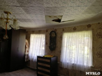 В Скуратово рухнул потолок, Фото: 6
