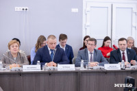 В Тульской области комплексно обновят парки в Белеве, Суворове и Ясногорске, Фото: 14