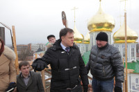 Осмотр кремля. 2 декабря 2013, Фото: 9