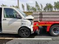 Крупная авария с семью пострадавшими на трассе М 2 в Тульской области, Фото: 8