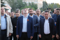 «Единая Россия» в Туле приняла участие в памятных мероприятиях, Фото: 132