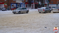 Нечищеные дороги в Донском, Фото: 8