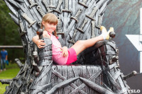 Железный трон в парке. 30.07.2015, Фото: 46