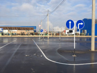 Автодром автошколы "Зебра", Фото: 12