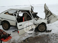 В жестком ДТП в Тульской области один человек погиб, пострадали четверо, Фото: 6