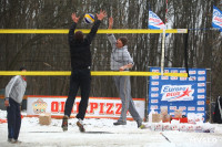 II-й турнир по волейболу на снегу., Фото: 4