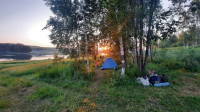 Пять идей, куда отправиться с палаткой в Тульской области, Фото: 2