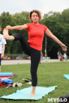 День йоги в парке 21 июня, Фото: 29