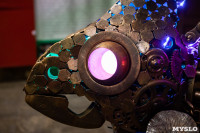 Железный хамелеон тульского умельца, Фото: 25