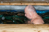 Крещенские купания в Центральном парке, Фото: 55