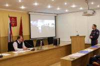 Заседание координационного совета общественных объединений при администрации города Тулы, Фото: 6