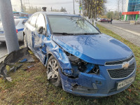На Щекинском шоссе в Туле произошло тройное ДТП, Фото: 7
