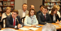 Совет региональных отделений политических партий, Фото: 3