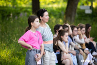 В Ясной Поляне стартовал фестиваль «Толстой»: фоторепортаж, Фото: 44