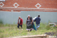 Снос цыганских домов на Косой Горе, Фото: 28