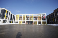 Строить качественно и быстро: Дмитрию Миляеву показали школы в новых ЖК в Туле, Фото: 47