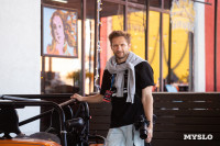 В День города в тульской «Октаве» устроили выставку легендарных авто, Фото: 186