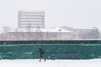 Декабрьский снегопад в Туле, Фото: 18
