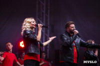 День города в Туле завершила концерт вокальная группа ViVa: фоторепортаж, Фото: 52