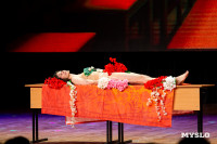 Темы игры – Джиган и Ваня Дмитриенко: в Туле выбрали первых финалистов Оружейной лиги КВН, Фото: 70