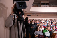 Дмитрий Миляев встретился с сельскими старостами и руководителями ТОСов, Фото: 48