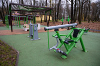 Сквер им. 30-летия ВЛКСМ в Новомосковске, Фото: 98