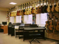 Бастон, магазин музыкальных инструментов, Фото: 3
