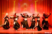 В Туле показали шоу восточных танцев, Фото: 129