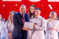 149 выпускников Медицинского института ТулГУ получили дипломы: фоторепортаж, Фото: 51
