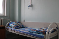 В Мясново развернули дополнительный коронавирусный госпиталь , Фото: 16