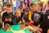 Дети сотрудников Тулачермета побывали в музее-лаборатории «Куликово поле», Фото: 5