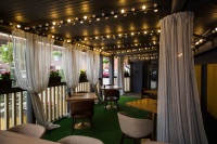 Летние веранды тульских кафе и ресторанов открылись для гостей, Фото: 90
