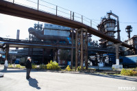 «Лисьи хвосты» над Косогорским металлургическим заводом исчезнут в 2024 году, Фото: 59