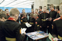 Торжественное поздравление героев Великой Отечественной войны, Фото: 4
