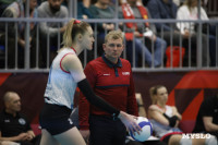 «Тулица» проиграла волейболисткам из Московской области, Фото: 20