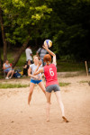 Первый этап чемпионата Тульской области по пляжному волейболу среди женщин. 8 июня 2014, Фото: 35