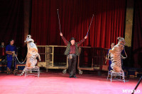 Цирк "Максимус" и тигрица в гостях у Myslo, Фото: 20