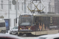 Снежный апокалипсис в Туле: фоторепортаж с улиц города, Фото: 25