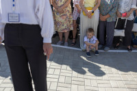 Открытие Баташевской школы , Фото: 55