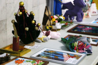 В Туле состоялся фестиваль творчества детей с ограниченными возможностями, Фото: 2