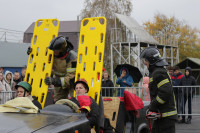 Соревнования, посвященные 85-летию пожарно-спасательного спорта, Фото: 35