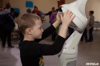 Открытие шоу роботов в Туле: искусственный интеллект и робо-дискотека, Фото: 56