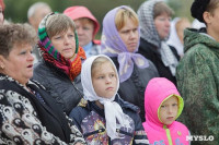 Освящение купелей в честь святой блаженной Матроны Себинской-Московской, Фото: 20