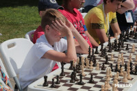 В Тульском кремле состоялся сеанс по одновременной игре в шахматы, Фото: 51