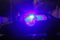 Погоня в Туле: уходя от ДПС пьяный водитель врезался в фонарный столб, Фото: 20