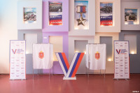Стало известно, какими будут в Туле избирательные участки и в какие пакеты спрячут бюллетени, Фото: 25