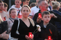 «Единая Россия» в Туле приняла участие в памятных мероприятиях, Фото: 41