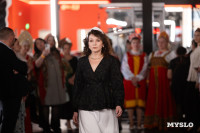 Русская сказка в современном стиле: как «Фитнес Парк» отметил 7-летие, Фото: 71